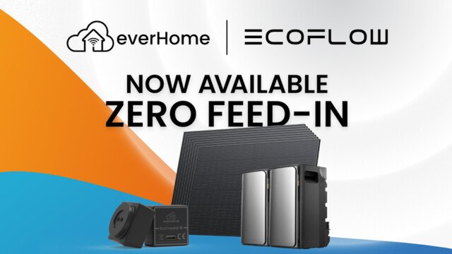 EcoFlow Stream Now Compatible with EverHome IR Reader