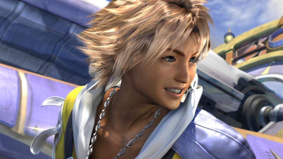 Einfluss von Der Herr der Ringe auf Final Fantasy 10