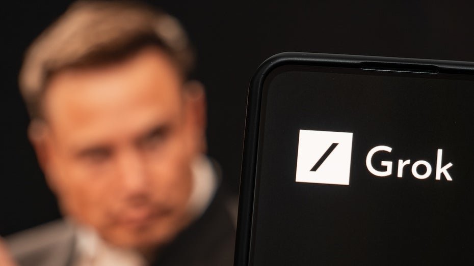Elon Musk kauft Daten insolventer Startups für KI-Training