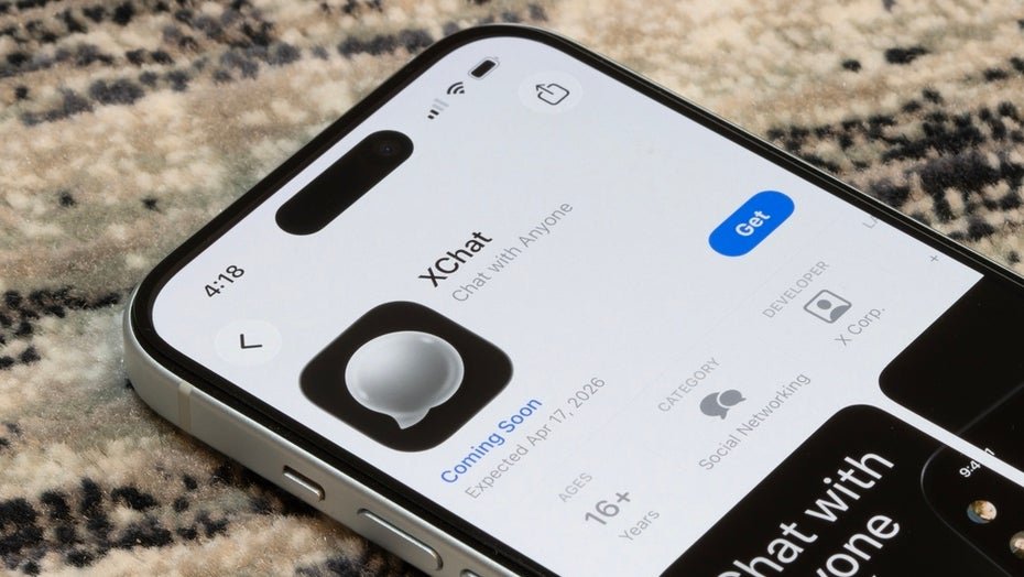 Elon Musk's XChat: New Messaging App in Focus