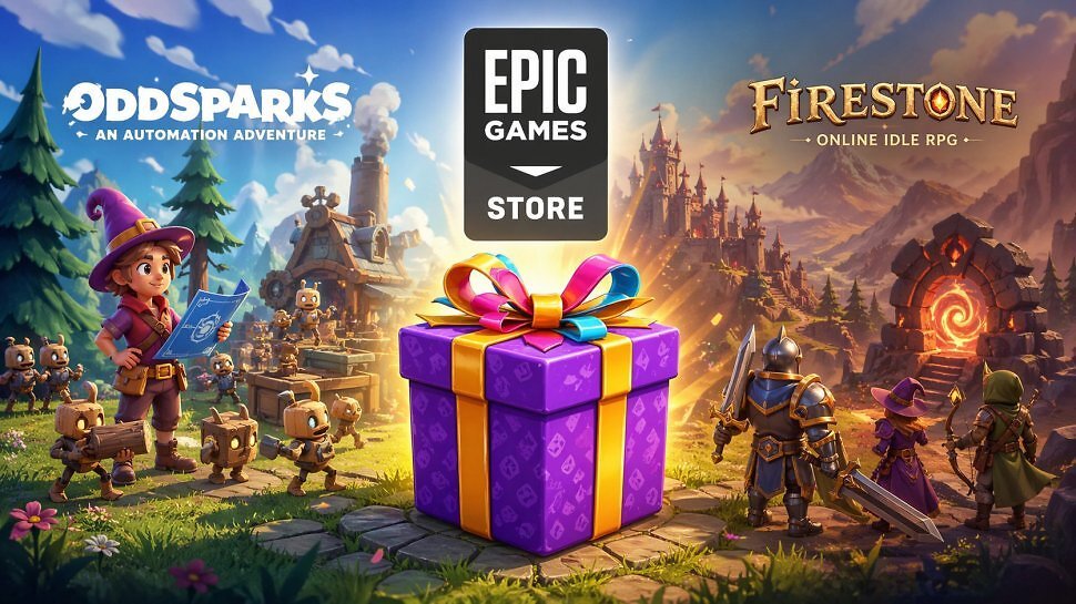 Epic Games Store: New Free Games Starting April 30