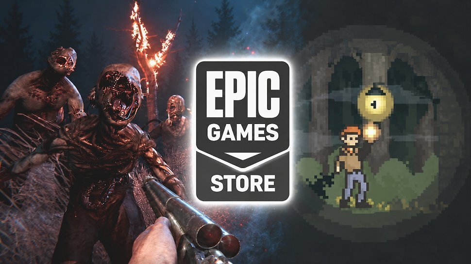 Epic Games Store Gives Away Horror Games for Halloween Season