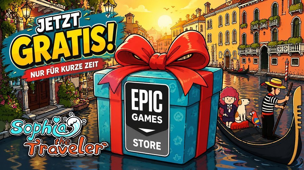 Epic Games Store verschenkt Mobile-Spiel