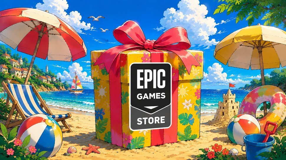 Epic Games Store verschenkt Spiele im Wert von 80 Euro