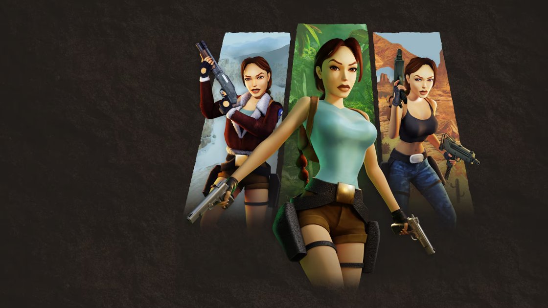 Epic Games verschenkt Tomb Raider I-III Remastered