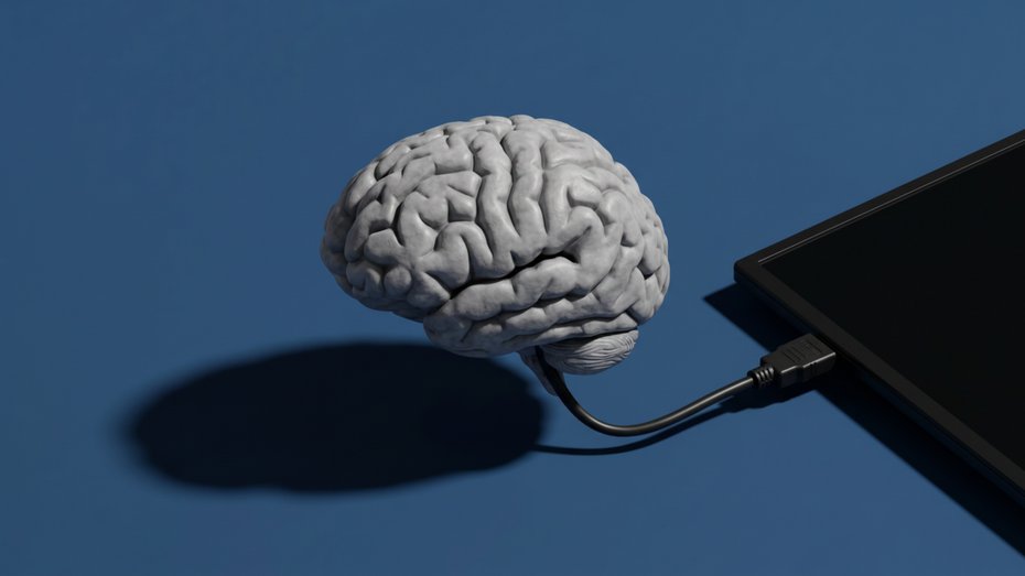 First Power User of Brain Implant After Three Years