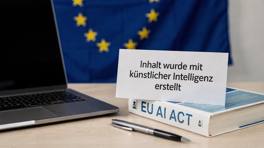 EU Introduces AI Labeling Requirement