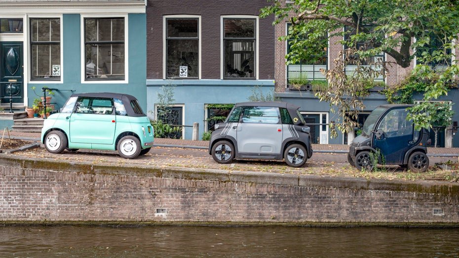 EU Introduces New Vehicle Class for Electric Cars