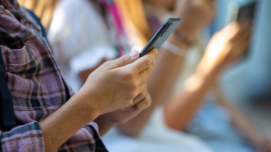 EU-Kommission fordert Meta zu mehr Kinderschutz auf