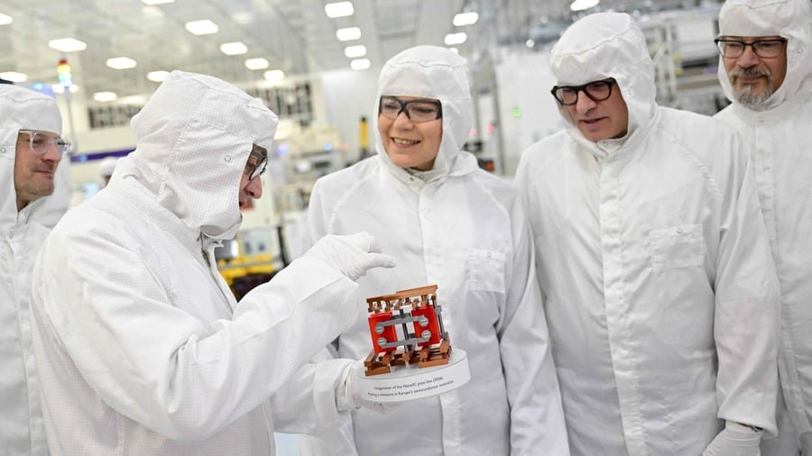 Europe Invests in High-Performance Chips