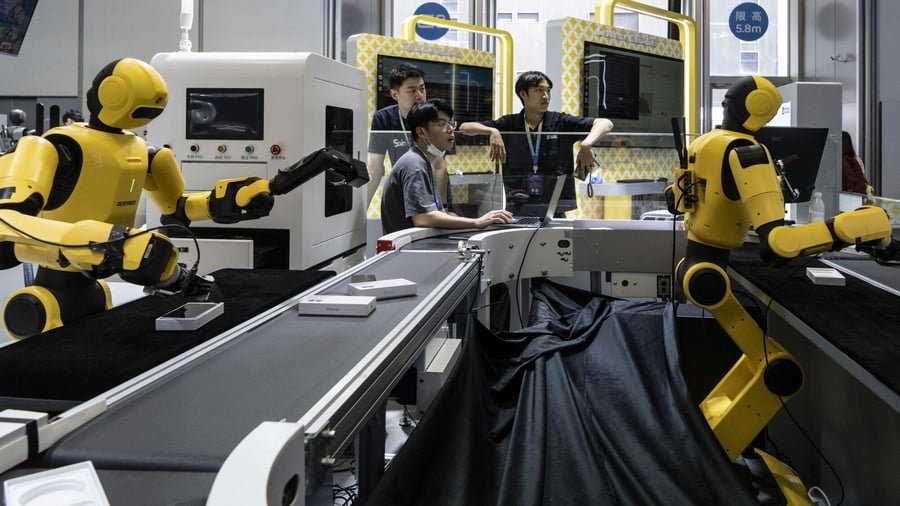European Chip Manufacturers Benefit from AI Demand