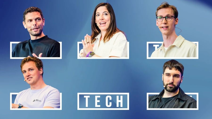 Europas KI-Start-ups skizzieren Gegenstrategie
