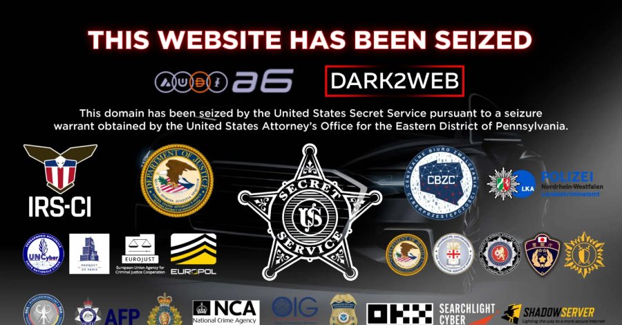 Europol Dismantles AudiA6 Cryptocurrency Money Laundering Service
