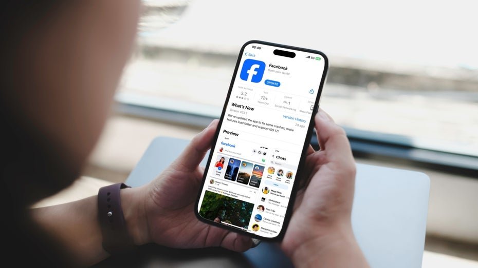 Facebook führt KI-Animationen für Profilbilder ein