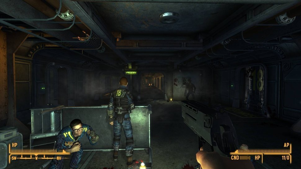 Fallout New California Now Available as One Click Mod on GOG