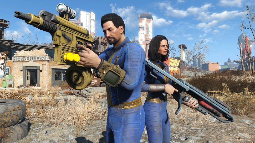 Fan-Mod bringt Koop-Modus für Fallout 4