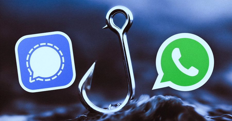 FBI warnt vor russischen Phishing-Angriffen auf Messaging-Apps