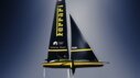 Ferrari Unveils First Yacht 'Hypersail'