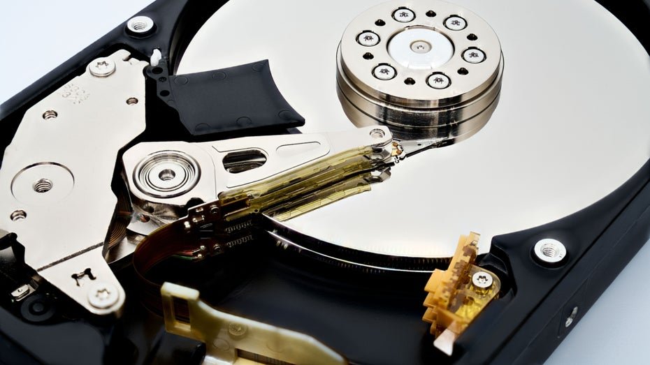 Festplattenpreise steigen durch KI-Nachfrage