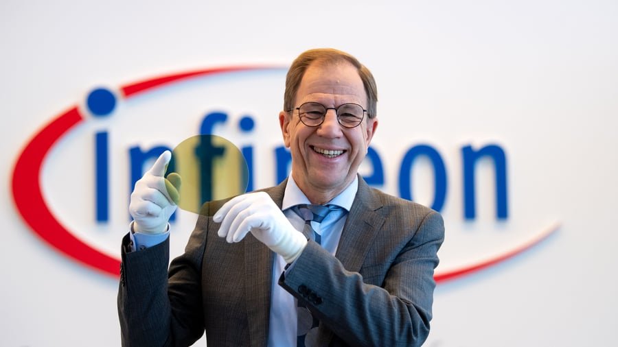 FMC holt Ex-Infineon-Chef für Chip-Projekt nach Magdeburg