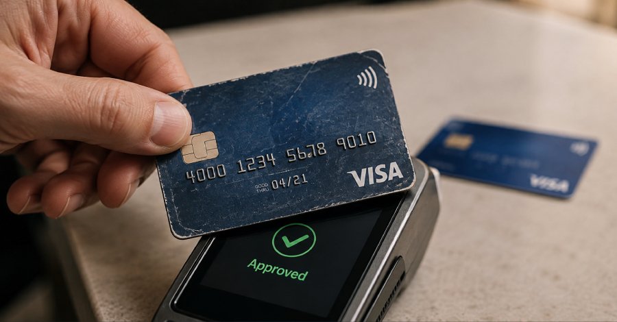 Research: Zombie Card Attack Revitalizes Expired Visa Cards