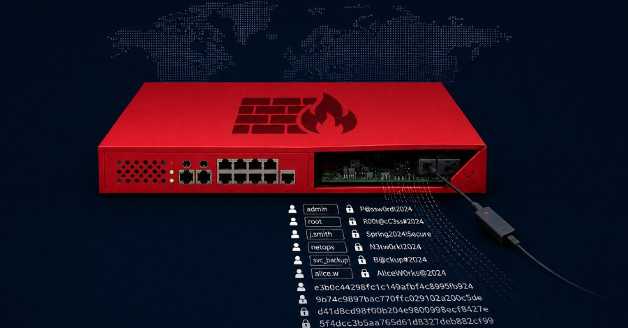 FortiBleed: Massive Cyber Attacks on FortiGate Firewalls