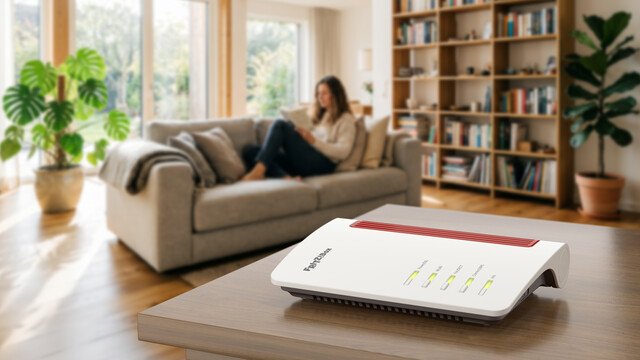 Fritz!Box 7630 with Wi-Fi 7 Now Available