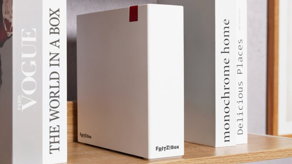 Fritzbox DSL/Fiber 7-90: New Router at IFA 2026