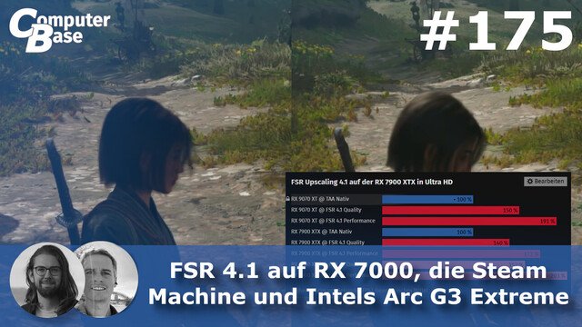 FSR 4.1 Now Available for RX 7000