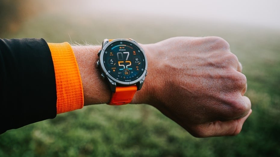 Garmin Fenix 8 verliert an Attraktivität durch Fenix 9
