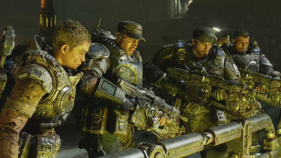 Gears of War: E-Day Achieves High Reach and Sales