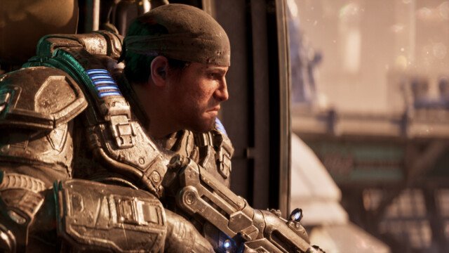Gears of War: E-Day Sales Figures Affected by Game Pass