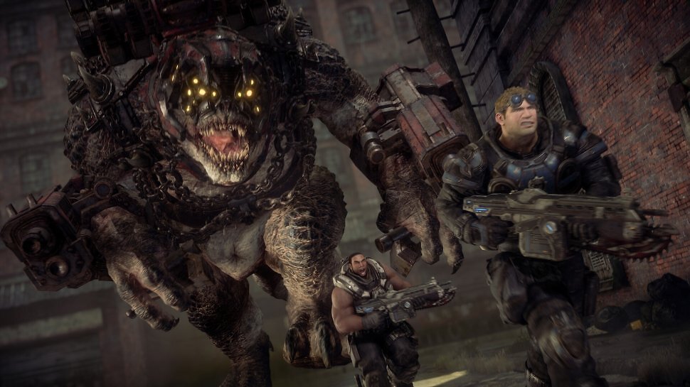 Gears of War-Film: Regisseur äußert sich zu Fortschritten