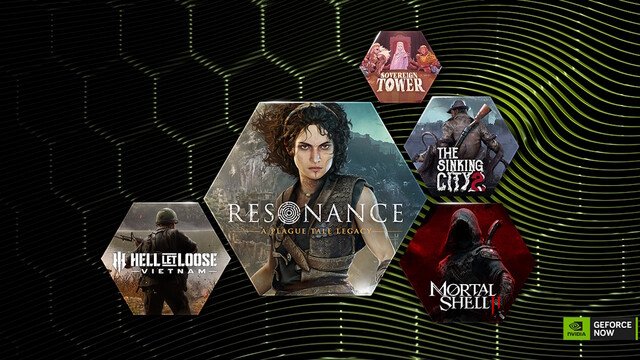 GeForce Now: 26 neue Spiele im August 2026