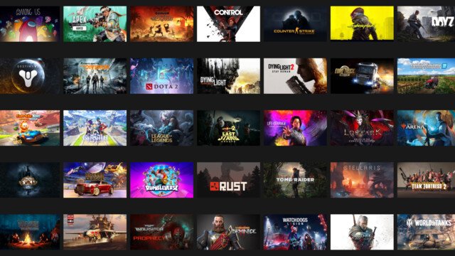 GeForce Now erweitert Spielebibliothek um fünf Titel