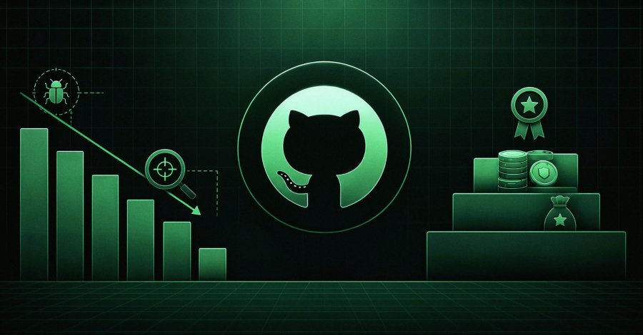 GitHub senkt Bug-Bounty-Zahlungen ab Juli 2026