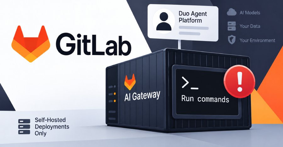 GitLab Addresses Critical Security Vulnerability in AI Gateway