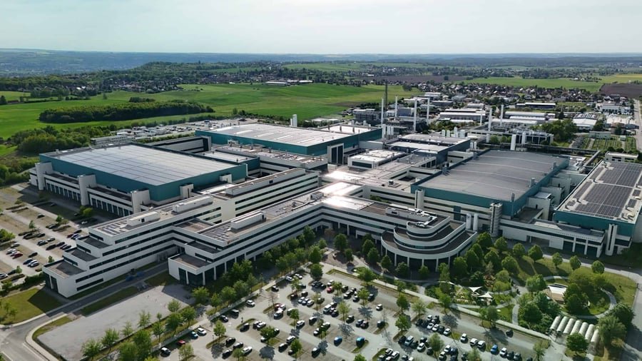 Globalfoundries Invests Billions in Dresden