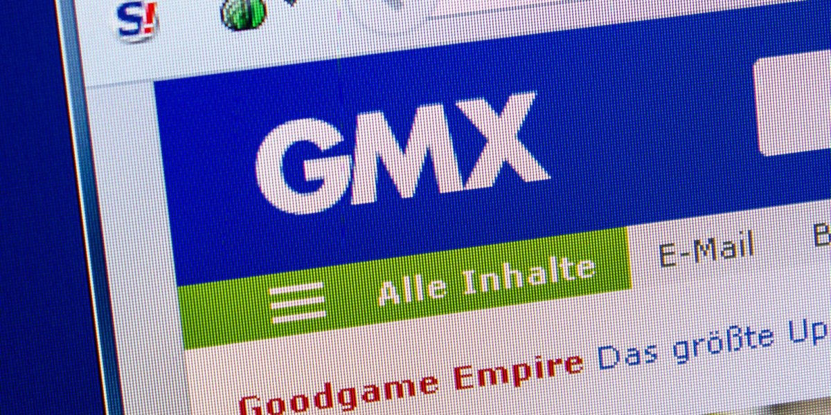 GMX und Web.de bieten neuen Sammeldienst für E-Mails an