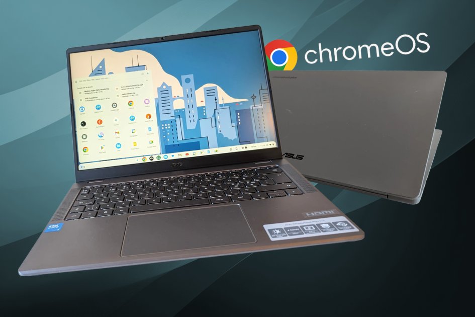Google bietet ChromeOS Flex für alte PCs an