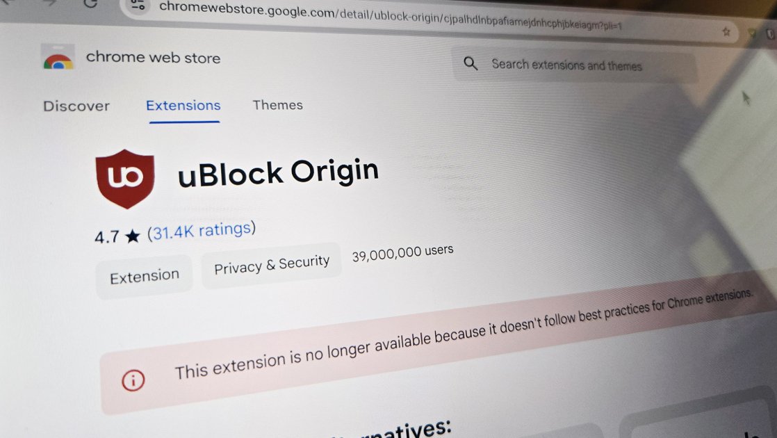 Google Chrome blockiert alte Werbeblocker Ende Juni