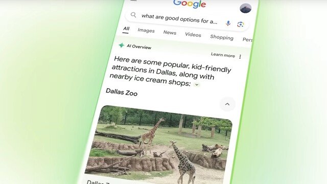 Google Struggles with AI Errors in Search Queries
