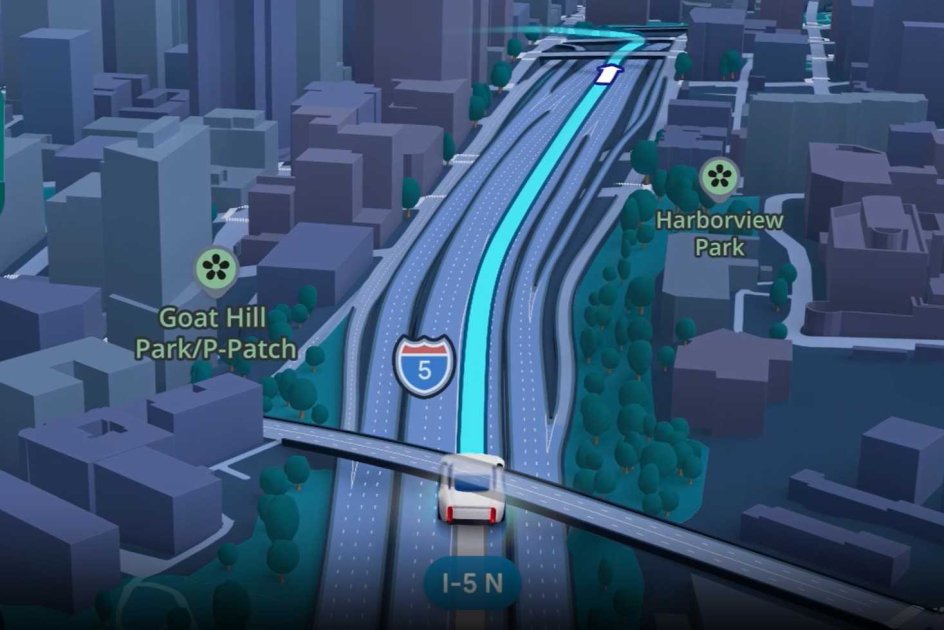 Google Maps Receives Major Update with 3D View