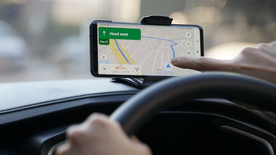 Google Maps Enhances Navigation in Android Auto