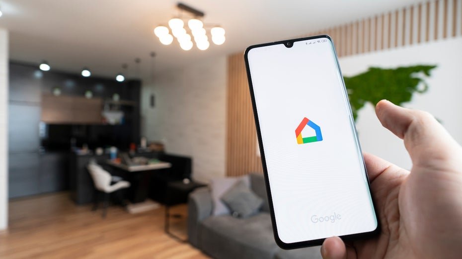 Google öffnet Smarthome-App für KI-Agenten