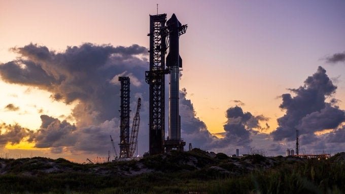 Google Plans Space Data Centers with Starship Flights
