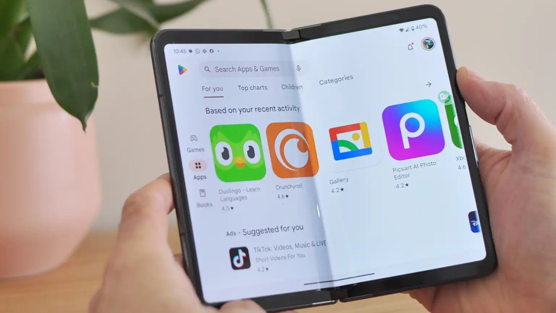 Google Play Store Expands App Warning System