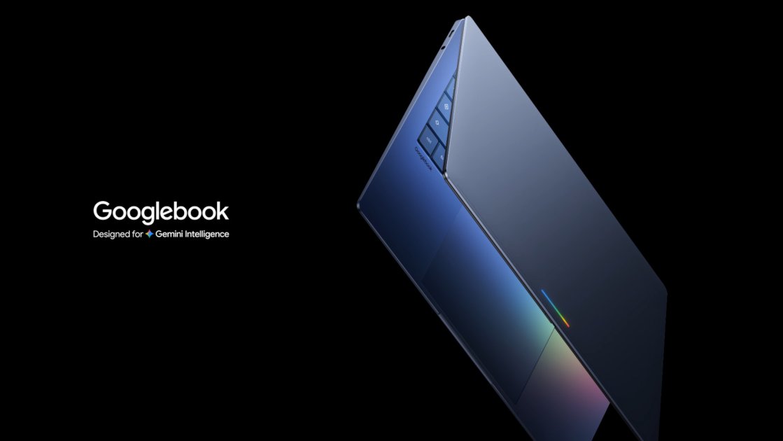 Google Unveils New Laptop Family: Googlebook