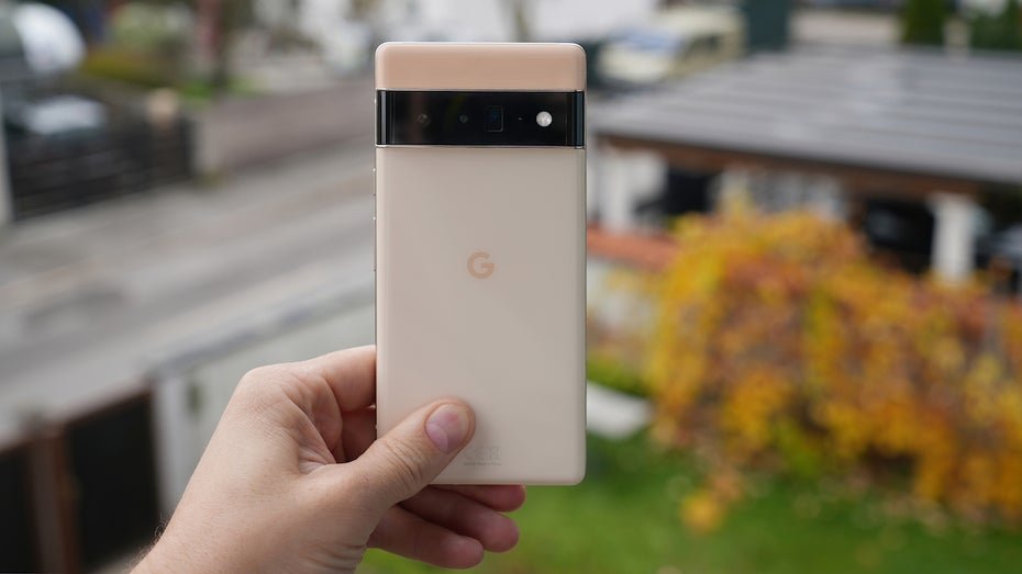 Google Releases Update for Pixel Smartphones