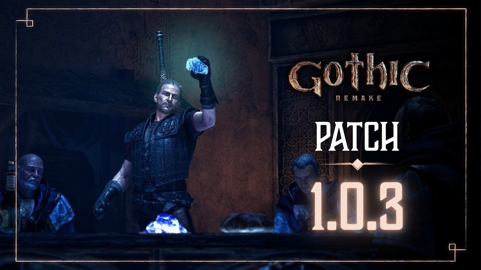 Gothic Remake Patch 1.03 Introduces New Bugs on PS5